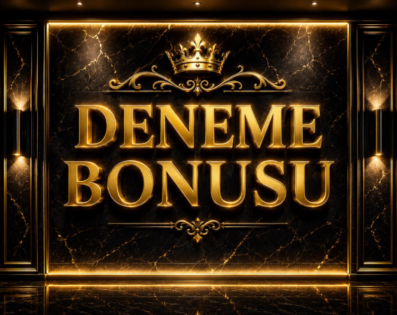 deneme bonusu Logo